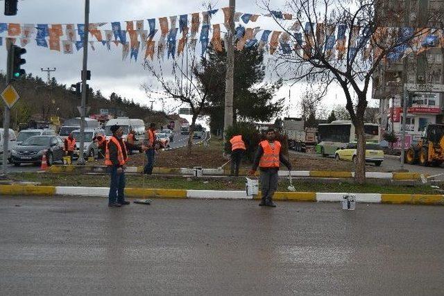 Batman'da Başbakan Hazırlıkları Sürüyor