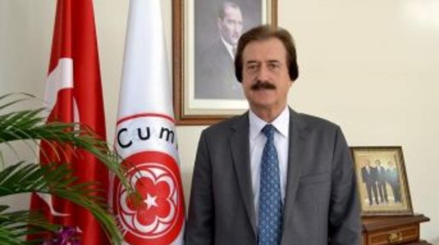 Cü Rektörü Kocacık’tan 14 Mart Tıp Bayramı Mesajı