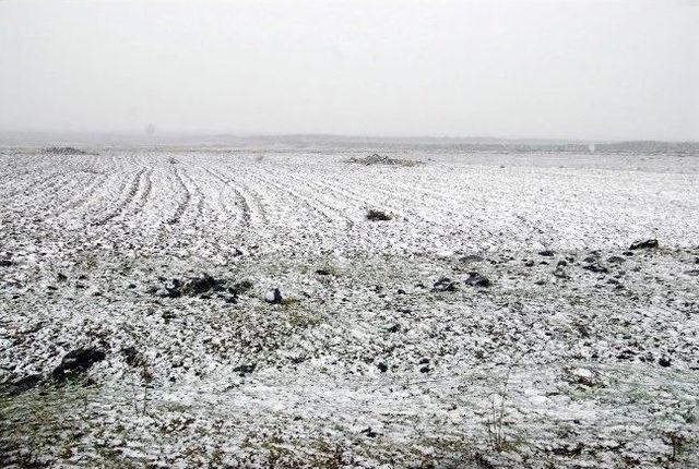 Siverek’te Kar Yağışı 1