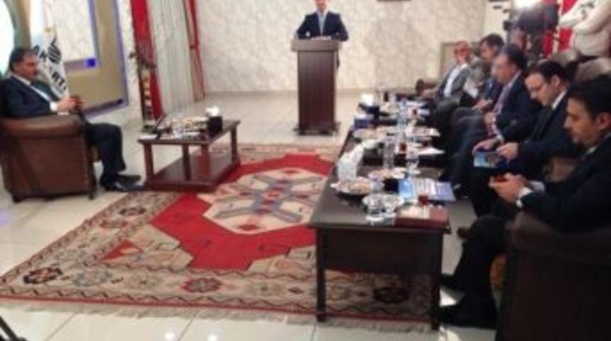 &Ccedil;akır: &ldquo;t&uuml;rkiye&rsquo;nin 2. B&uuml;y&uuml;k Vadi Projesi Horata Vadisi&rsquo;ni Hayata Ge&ccedil;ireceğiz&rdquo;