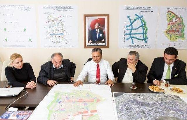 Chp Adayı Uysal&rsquo;ın Kırcami&rsquo;deki Yol Haritası 1