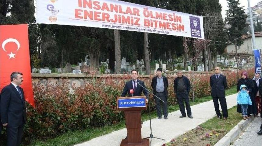 B&uuml;y&uuml;kşehirden Vatandaşlara Karbonmonoksit Cihazı