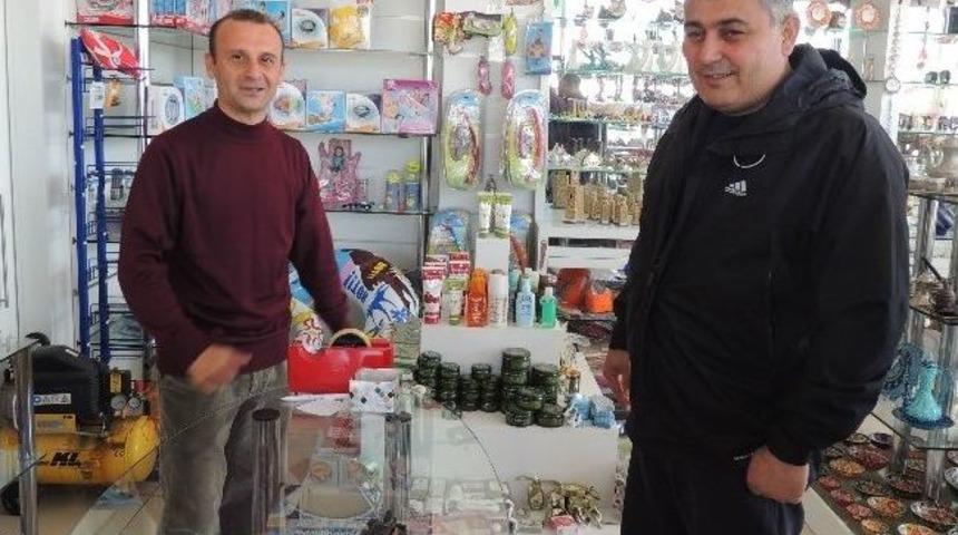 Bbp Adayı Yıldırım, Kundu&rsquo;da Esnafı Ziyaret Etti