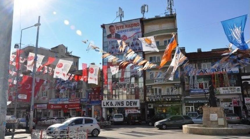 Sandıklı&rsquo;da Sandık Ve Se&ccedil;men Sayısı Değişikliği