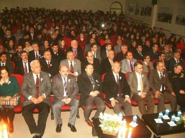 Burhaniye&rsquo;de İstiklal Marşı Coşkusu 2