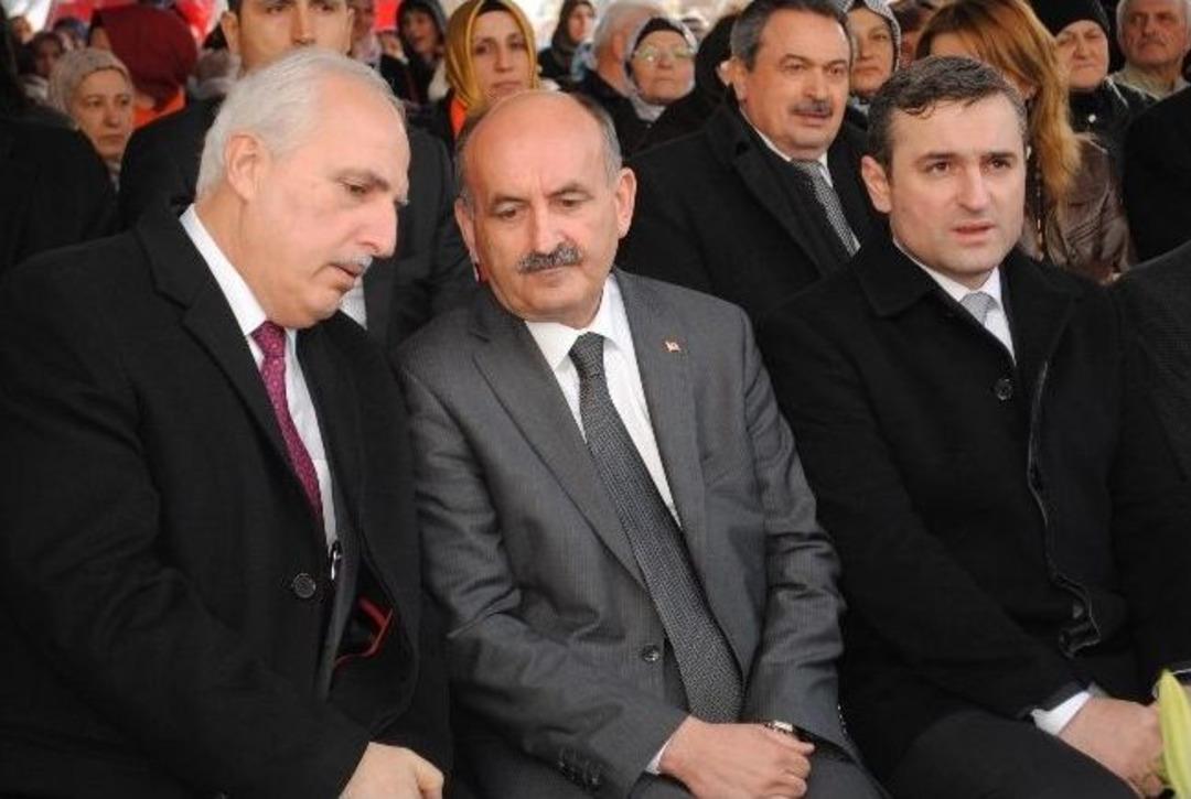 Bakan M&uuml;ezzinoğlu: &ldquo;berkin&rsquo;in Ve 22 Yaşındaki Gencimizin Kaderiyle Oynadılar&rdquo;