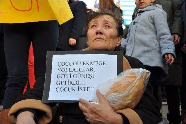 L&uuml;leburgaz Berkin Elvan İ&ccedil;in Ayakta 2