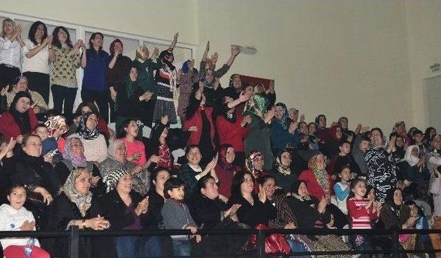 Hanımlar Matinesi, Batıkent Ve Kazan&rsquo;da D&uuml;zenlendi 1