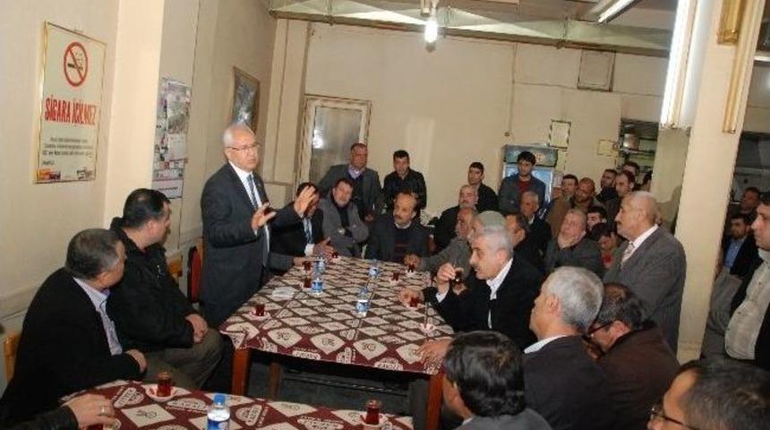 Chpli Selvitopu: "karabağlar'da Dikey-yatay Ayrımı Kalkacak"