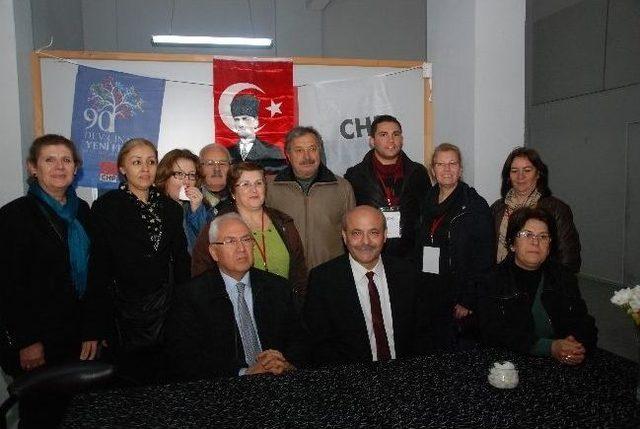 Chpli Selvitopu: "karabağlar da Dikey-yatay Ayrımı Kalkacak" 1