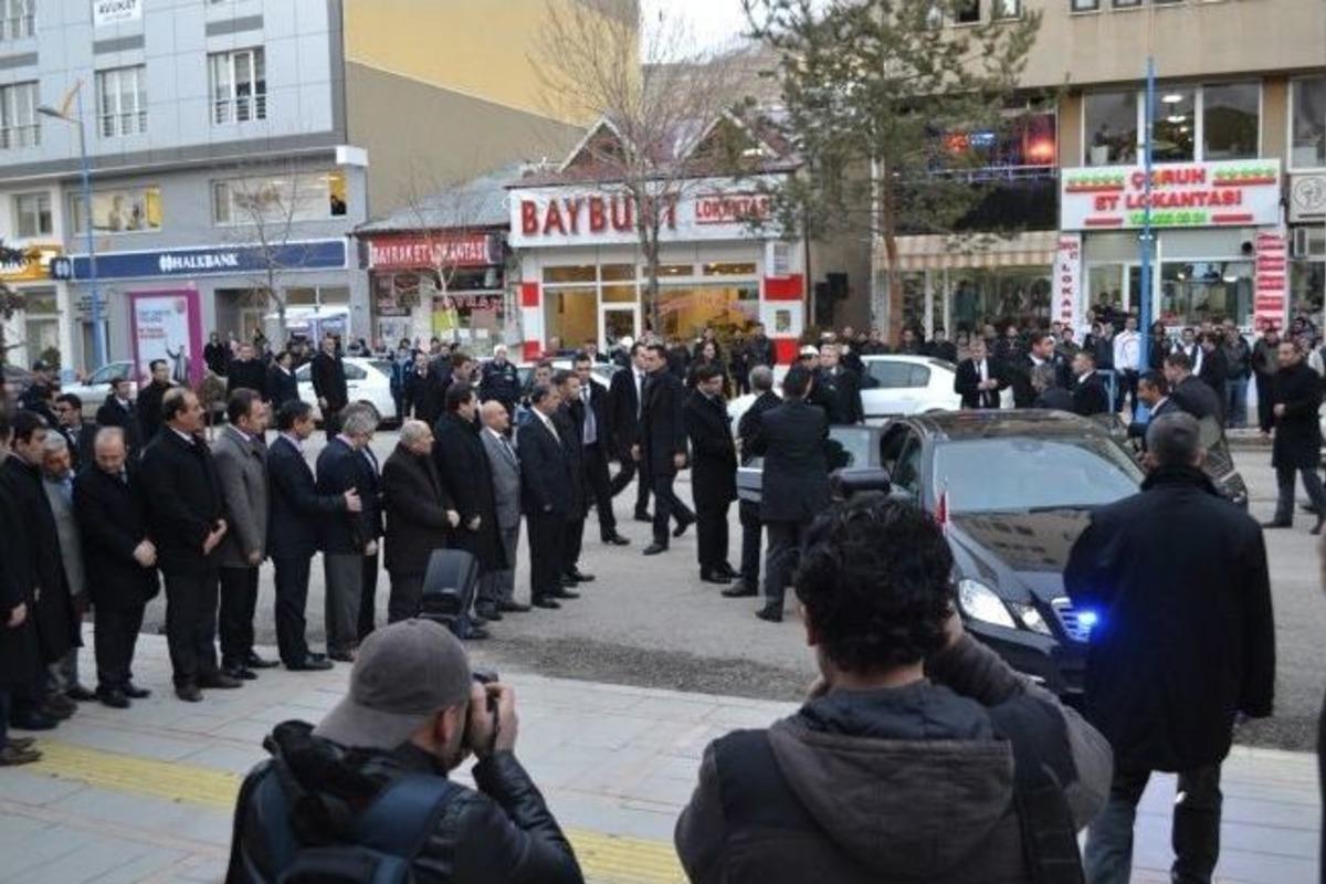 Bakan Ala: &ldquo;bayburt Değerlerimizin Kalesidir&rdquo;
