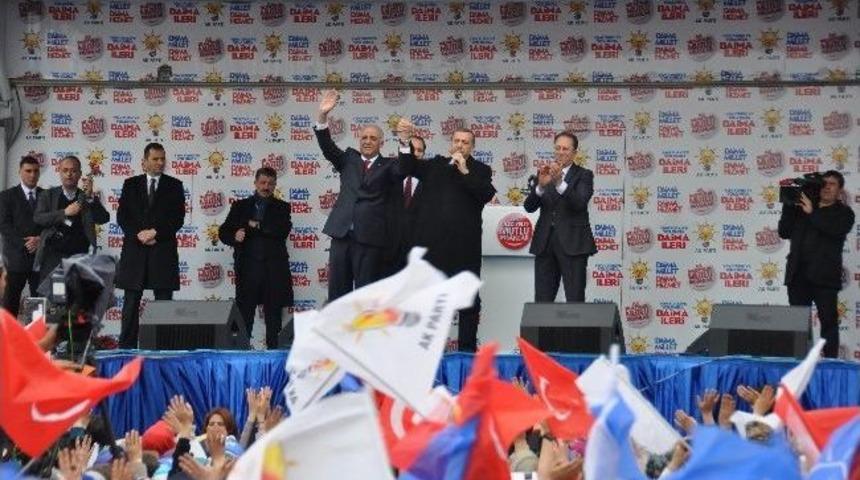 Ak Parti Tepebaşı Belediye Başkan Adayı Soydaş: &ldquo;eskişehir Hak Ettiği Yere Ak Parti İle Gelecek. İşi Ehline Teslim Edin&rdquo;