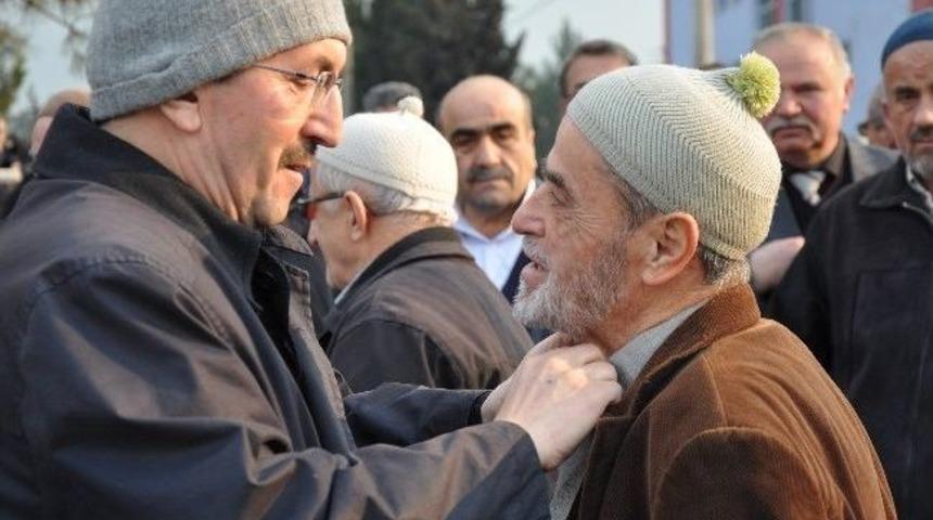 Rafet Vergili&rsquo;den Marzinc &Ccedil;ıkışı