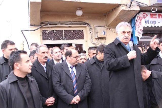 Bakan Yazıcı: “bizim İşimiz Hizmettir”