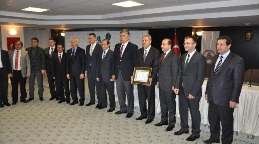 Ktb&rsquo;de Lisanslı Depoculuk Bilgilendirme &Ccedil;alıştayı