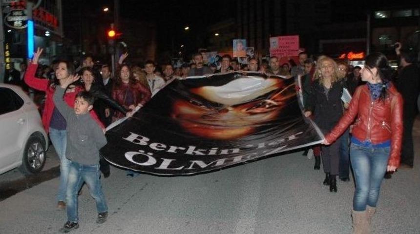 Adıyaman&rsquo;da, Berkin Elvan Y&uuml;r&uuml;y&uuml;şleri Devam Ediyor