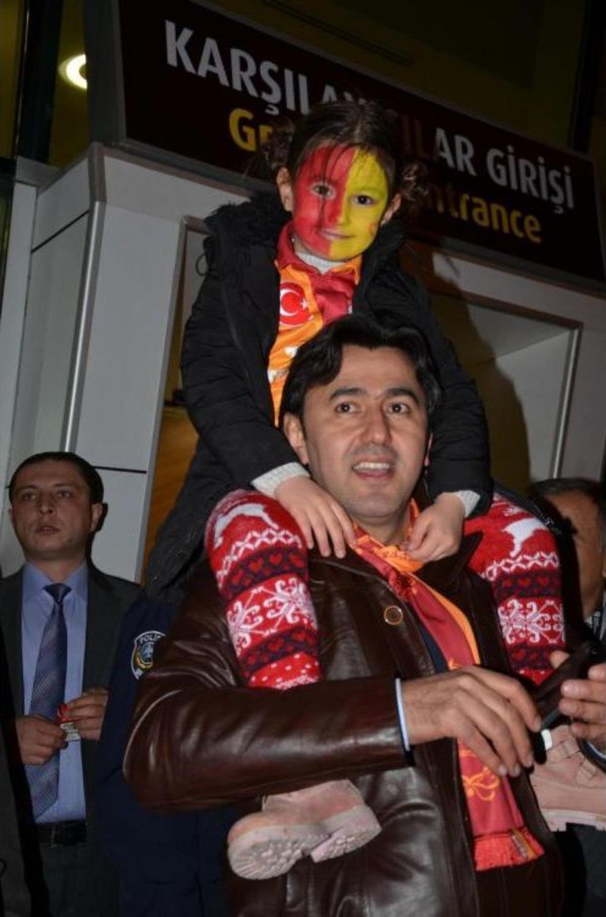 Galatasaray Ilk Kez Kastamonu'ya Geldi