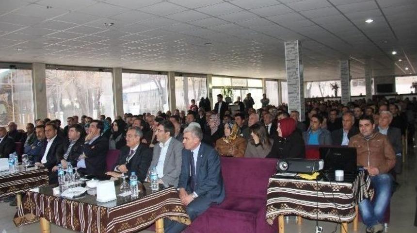 Bakan Yılmaz: &ldquo;yerel Se&ccedil;im Değil, İstiklal M&uuml;cadelesi&rdquo;