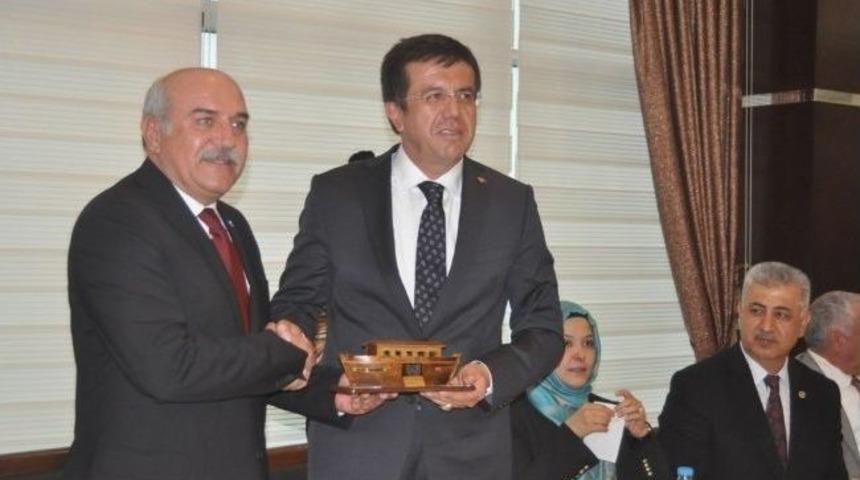 Bakan Zeybekci: &ldquo;bu &Uuml;lkede Hi&ccedil; Kimse Ekonomik Kriz &Ccedil;ıkaramayacak&rdquo;