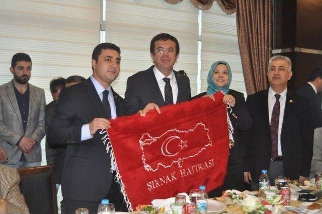 Bakan Zeybekci: “bu Ülkede Hiç Kimse Ekonomik Kriz Çıkaramayacak”