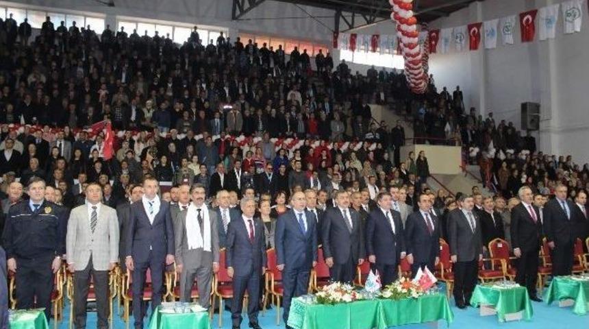 Manisa'nın 60 Yıllık R&uuml;yası Ger&ccedil;ek Oluyor