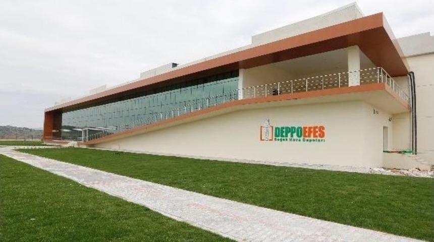 Deppoefes A&ccedil;ılışa Hazır