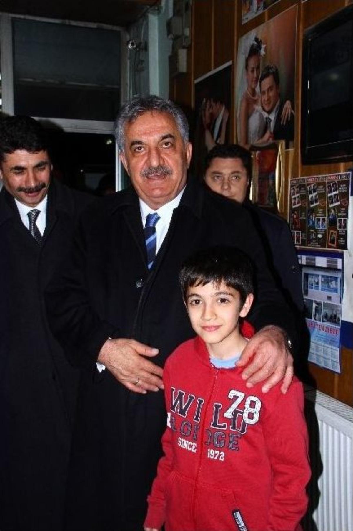 Bakan Yazıcı: "elvan&rsquo;ın Cenazesi Hepimizin Cenazesidir"