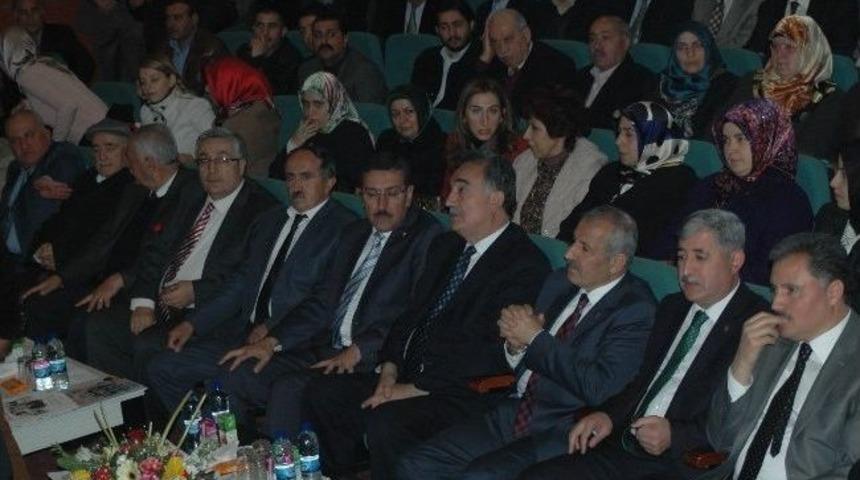 Başkan Adayı Polat, Projelerini Tanıttı