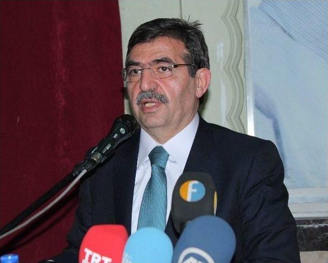 Bakan Güllüce: “ne Ak Partiyi Ne Tayyip Erdoğan'ı Ne De Türkiye'yi Yedirtmeyiz