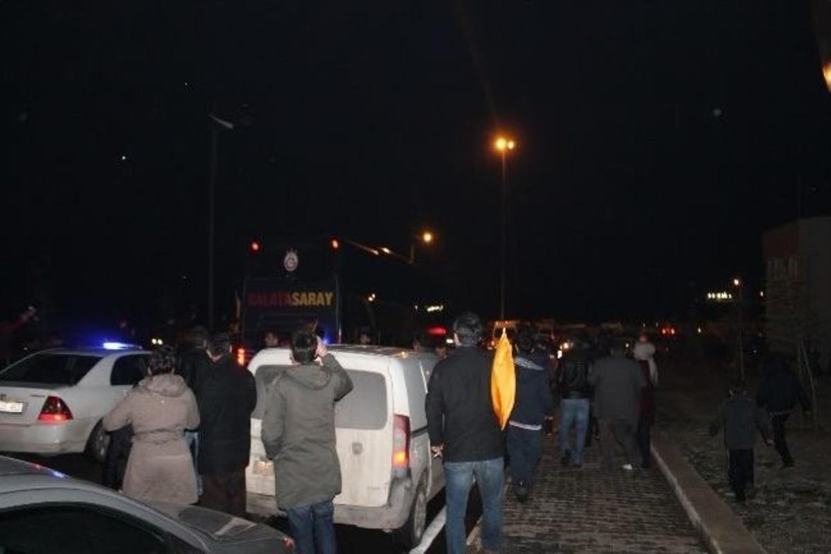 Kastamonu&rsquo;da Galatasaray&rsquo;a Sevgi Seli