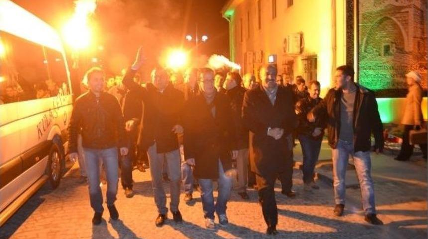 Ak Gen&ccedil;lik'ten Selim Aşkın&rsquo;a Tam Destek