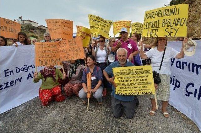 “yaylaköy Res Projesi” İmar Planlarına Çifte Red