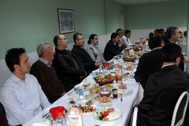Kalay, Osb&rsquo;de Projelerini Anlattı 3