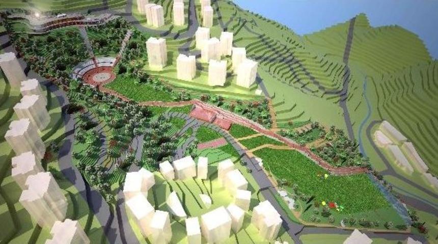 Başkan Batur'dan ''beyaz Vadi'' S&ouml;z&uuml;