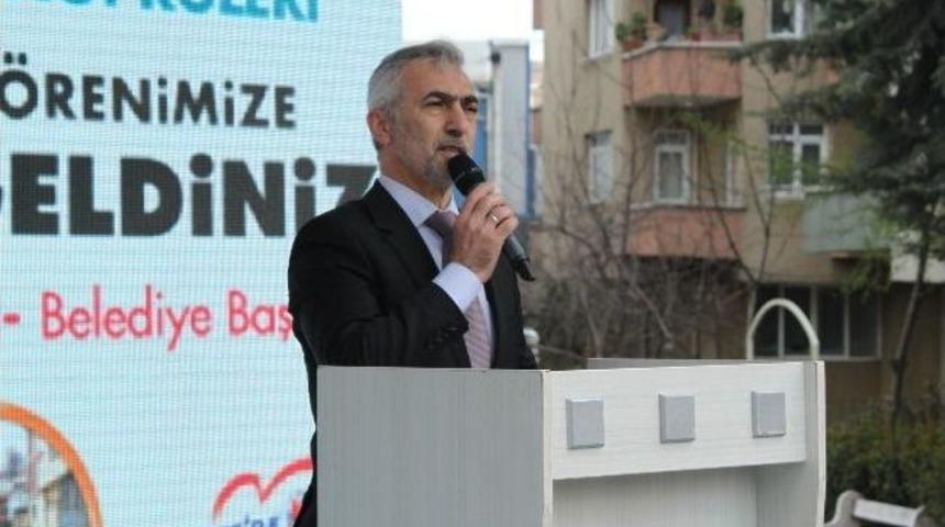 Kağıthane Belediye Başkanı Kılı&ccedil;: &ldquo;2013&rsquo;te Kağıthane En &Ccedil;ok Değer Kazan İl&ccedil;e&rdquo;