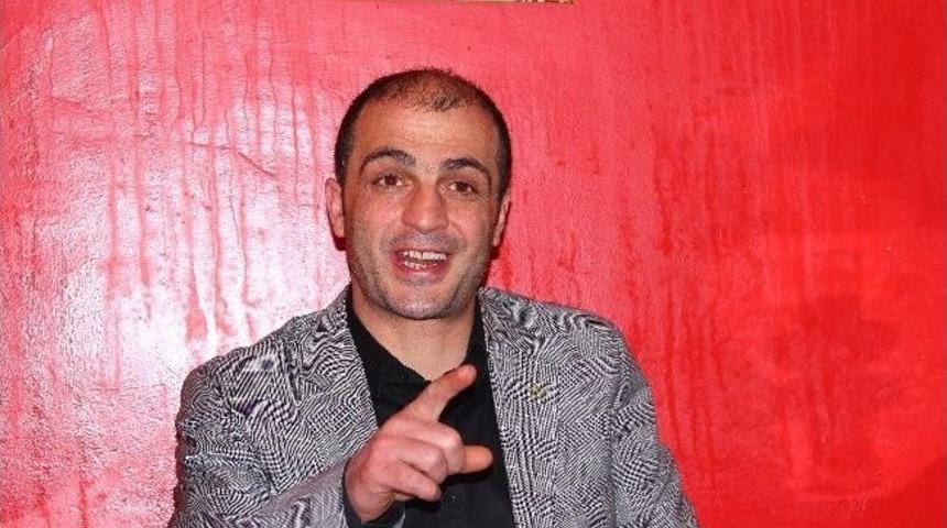 Mhp Ardahan Belediye Başkan Adayı Pehlivan, Basın Mensuplarıyla Bir Araya Geldi