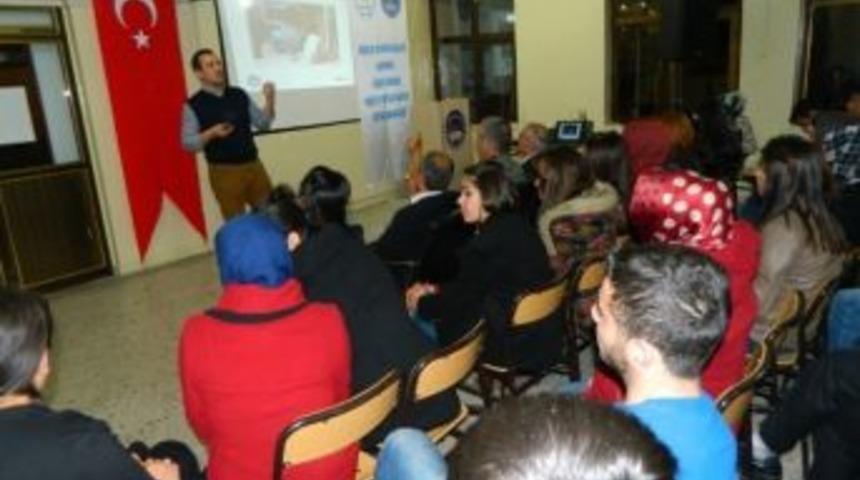 Tatvan Yurt M&uuml;d&uuml;rl&uuml;ğ&uuml;'nde Eğitim Semineri