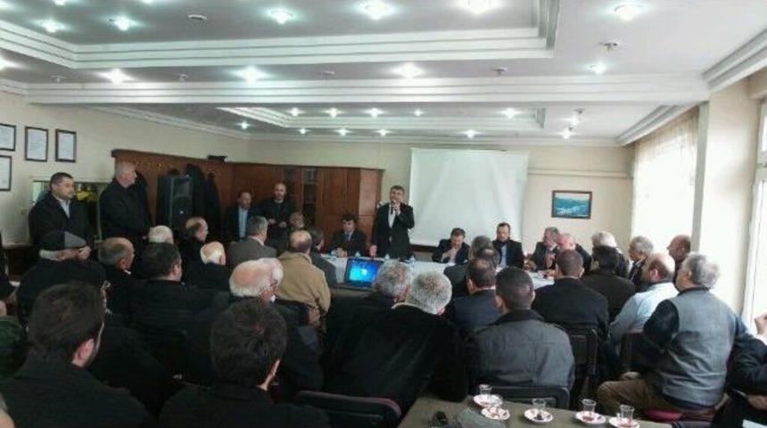 Ak Partili Hilmi T&uuml;rkmen: &ldquo;zafer 30 Mart&rsquo;ta&rdquo;