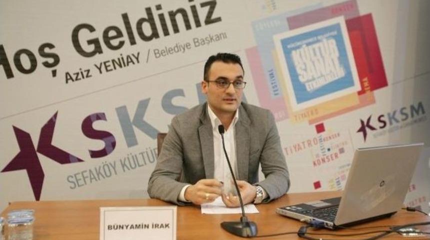 K&uuml;&ccedil;&uuml;k&ccedil;ekmece&rsquo;de Mutlu Evliliğin Sırları Paylaşıldı