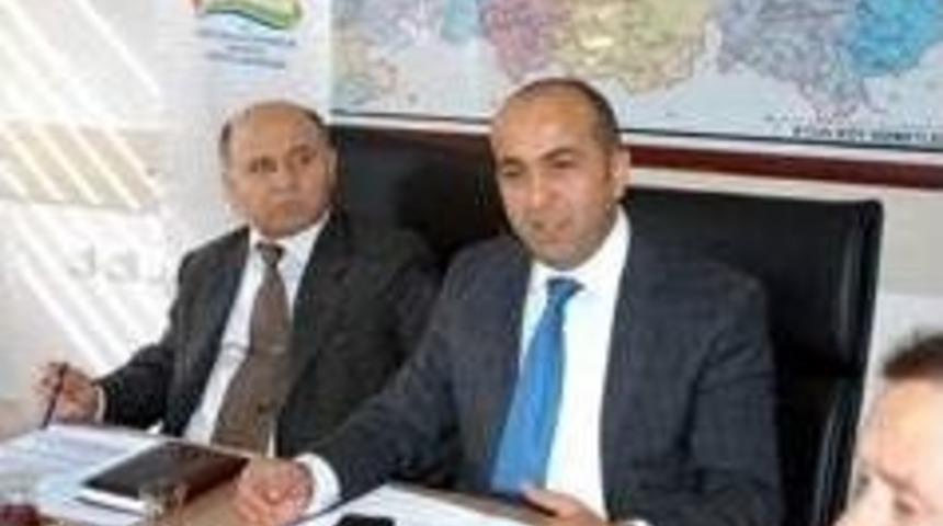 Tarım Desteklemeleri M&uuml;racaatlarının Son Değerlendirme Toplantısı Yapıldı