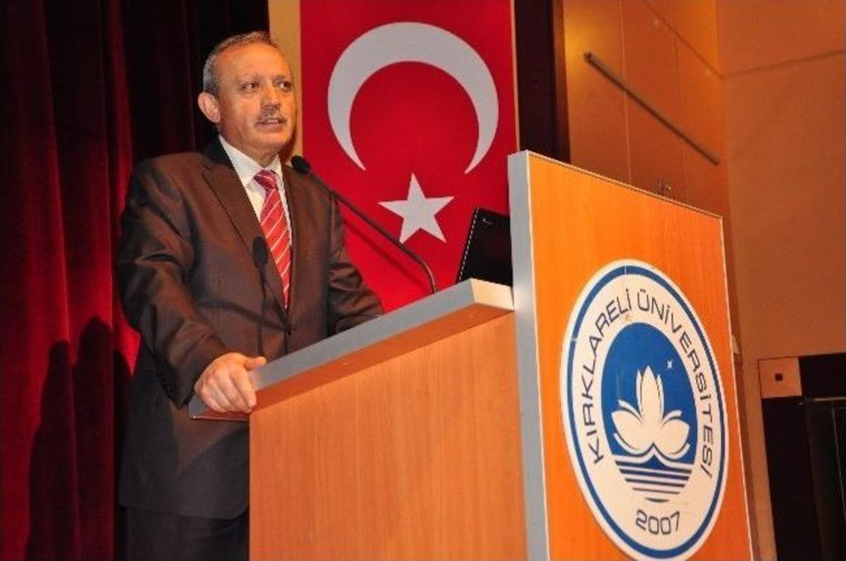 Kl&uuml; Rekt&ouml;r&uuml; Prof. Dr. Ayka&ccedil;: "t&uuml;rkiye Sağlık Alanında Son 10 Yılda B&uuml;y&uuml;k Yol Aldı"