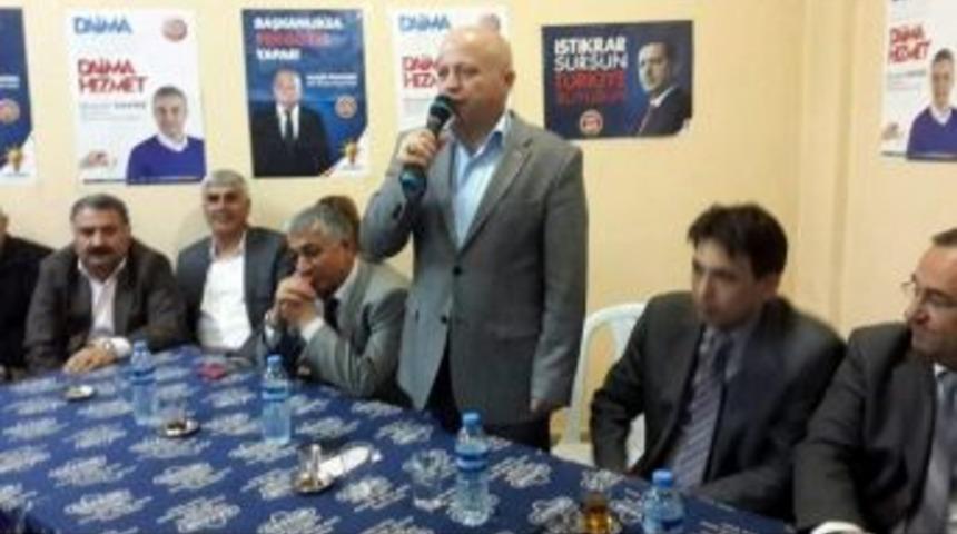 Pekg&uuml;zel&rsquo;den Belediye Personeline G&uuml;vence
