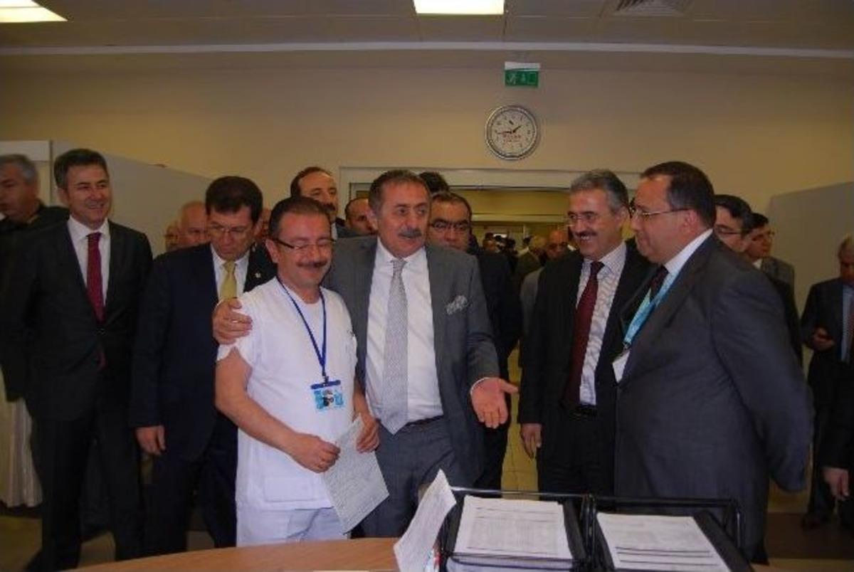 Agah Kafkas, &ldquo;canlıdan Canlıya Nakilde D&uuml;nya Birincisiyiz&rdquo;