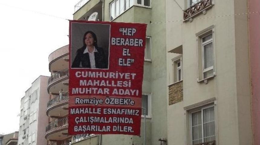 &Ouml;zbek: &ldquo;mahallelimizle İyi Anlaşacağız&rdquo;