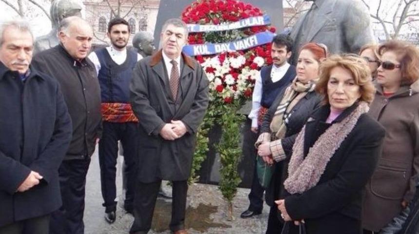 Erzurum&rsquo;un Kurtuluş Yıl D&ouml;n&uuml;m&uuml; Kadık&ouml;y&rsquo;de Anıldı