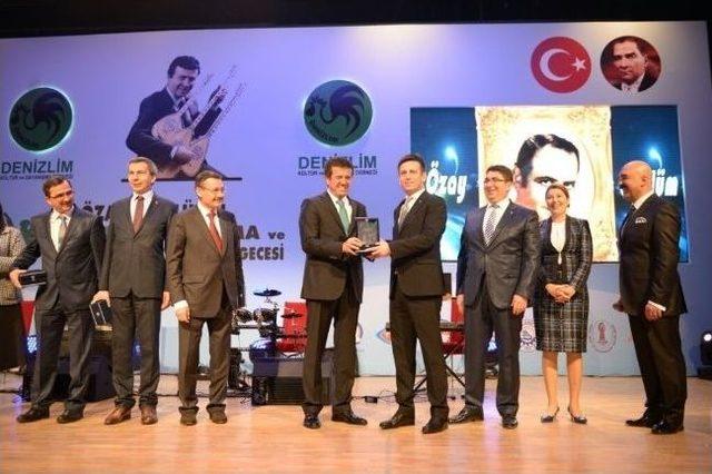 Denizlim Derneği, &Ouml;zay G&ouml;nl&uuml;m &uuml; Andı 1