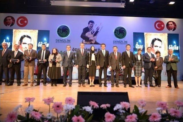 Denizlim Derneği, &Ouml;zay G&ouml;nl&uuml;m &uuml; Andı 2