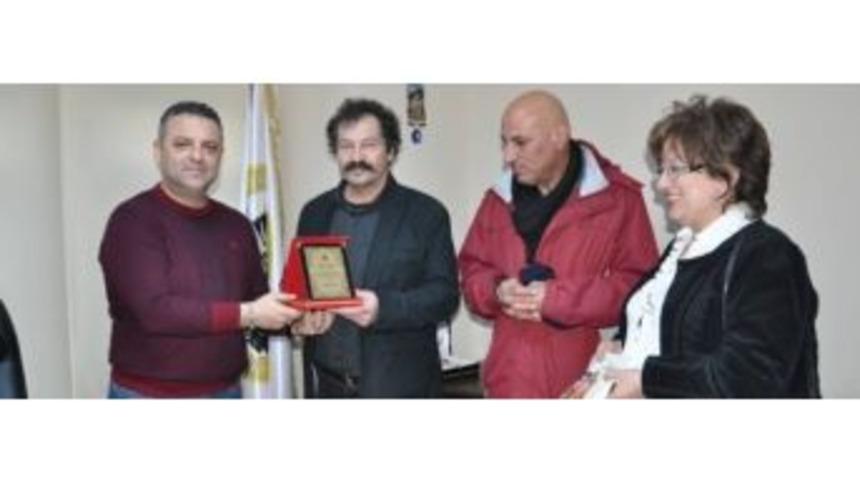 Macar Heyeti Tekirdağ'a Geldi