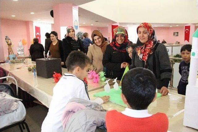 Gölbaşı’nın Çevreci Miniklerine Sertifika 1