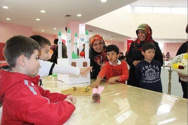 Gölbaşı’nın Çevreci Miniklerine Sertifika 2